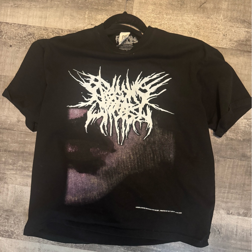 FTOLR BAND TEE (KEN CARSON TEE)